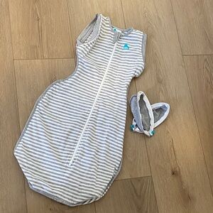 Love to dream swaddle up sleep sack